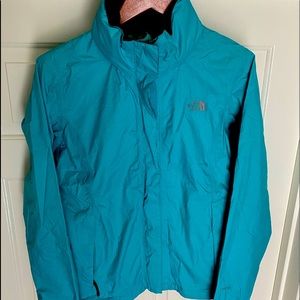 North Face Women’s Raincoat